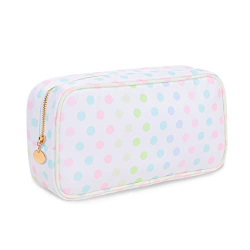 MONOBLANKS Small Makeup Pouch Bag