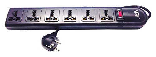 VCT Universal Power Strip & Surge Protector
