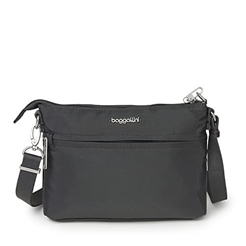 Baggallini Anti-theft Memento Crossbody Bag