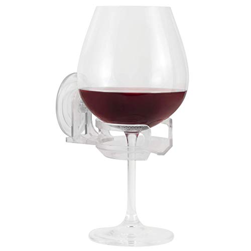 SipCaddy Shower Beer & Wine Holder