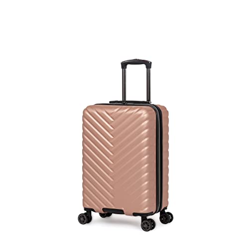 Kenneth Cole Reaction Women's Hardside Spinner Luggage