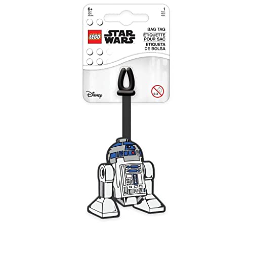 317e7DdVfL. SL500  - 8 Amazing Star Wars Luggage Tags for 2024