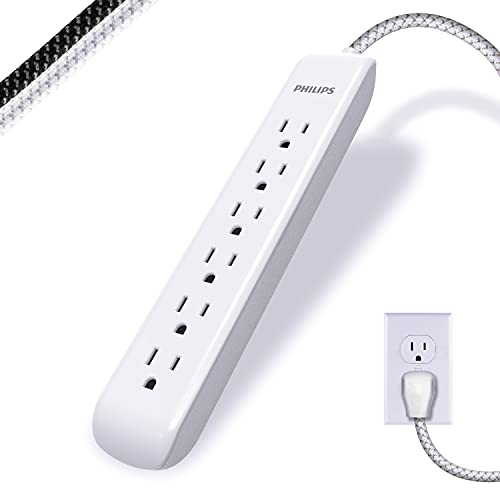 Philips Surge Protector Power Strip