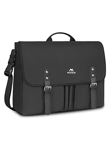 Large Laptop Briefcase Lightweight Messenger Bag