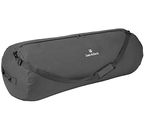 Bear & Bark Large Duffle Bag