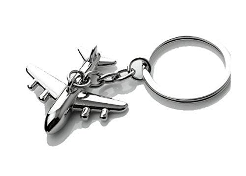 JML Aircraft Keychain