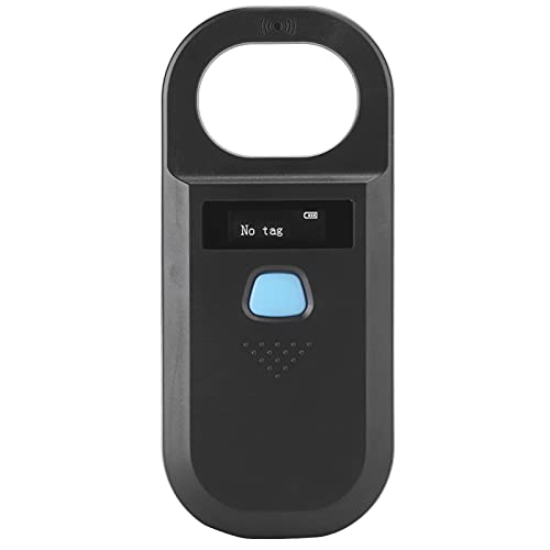 Portable Pet Microchip Scanner