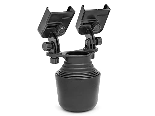 WeatherTech CupFone Duo - Dual Cell Phone Cup Holder