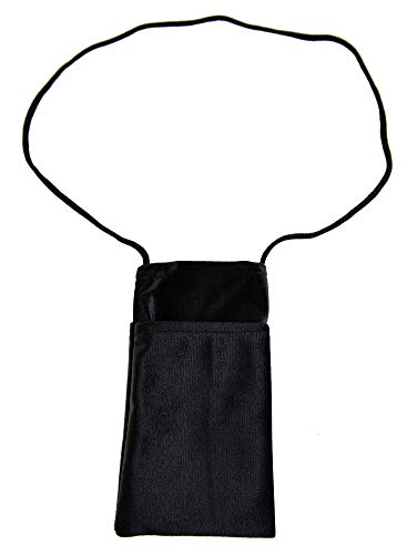 3187qZZBgSL. SL500  - 13 Best Travel Neck Pouch for 2023