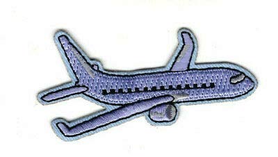 318BdGeXTL. SL500  - 9 Best Airplane Patch for 2024