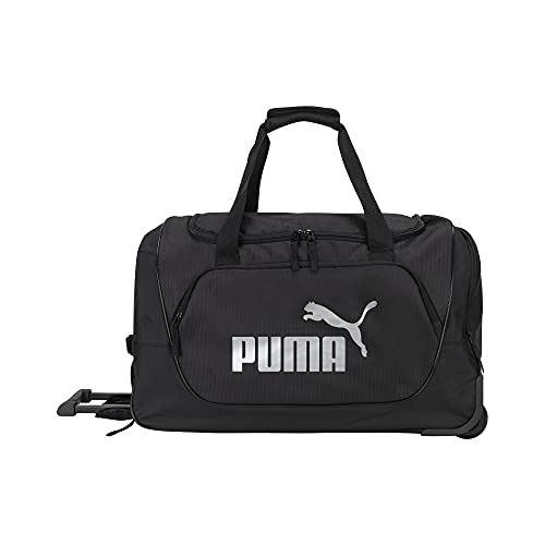 318Kne92UvS. SL500  - 15 Best Small Rolling Duffel Bag for 2024