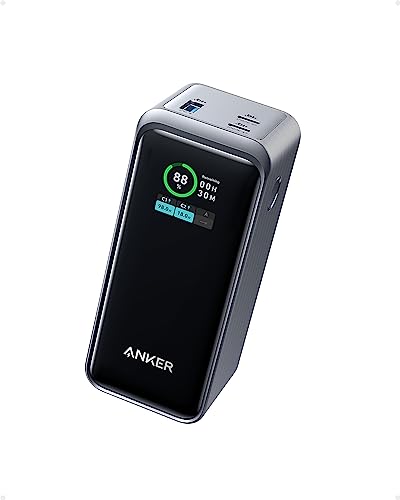 Anker Prime Power Bank