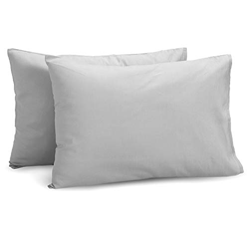 Soft and Breathable Toddler Pillowcases - 2 Pack