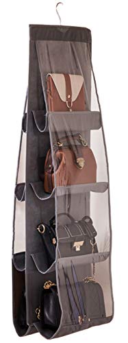 AARAINBOW Hanging Handbag Purse Organizer