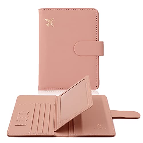 Melsbrinna Passport Holder