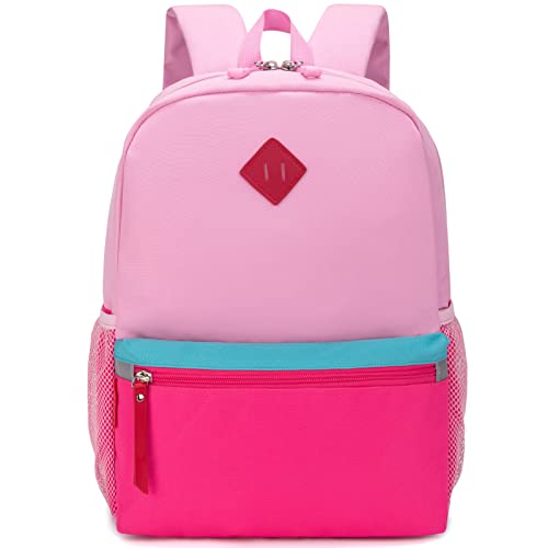HawLander Toddler Girls Preschool Backpack