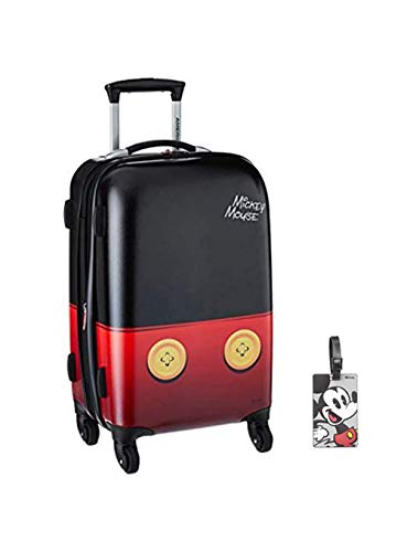 318gTgunvCL. SL500  - 13 Amazing Mickey Mouse Suitcase for 2024