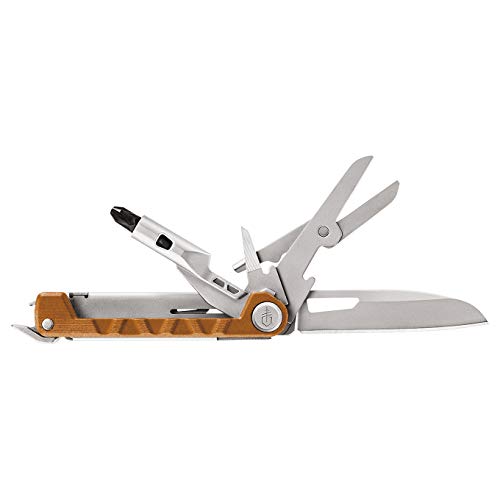 Gerber Gear Armbar Drive Multitool with Screwdriver Pocket Knife