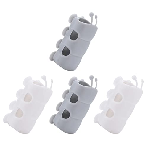 Vacuum Adapter Silicone Shower Head Bracket Holder