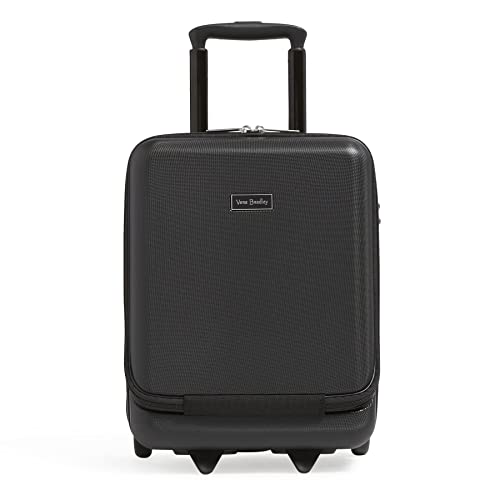 Vera Bradley Women's Underseat Rolling Suitcase