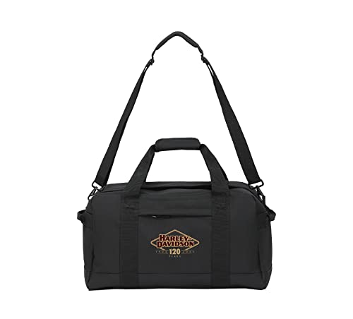 HD 120th Anniversary Duffel Bag