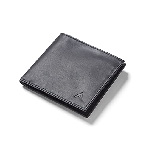 Allett ID Wallet - Slim Minimalist Bifold Wallet