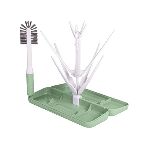 Ubbi On-The-Go Drying Rack Set