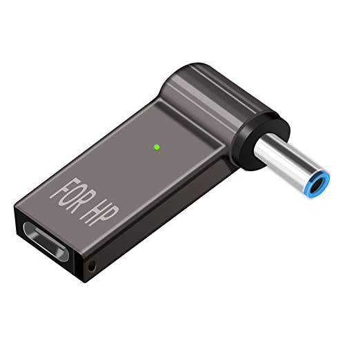 USB C to 4.5mm Laptop Charging Adapter