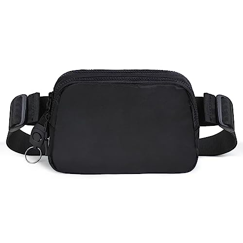 Fashionable RFID Blocking Belt Bag