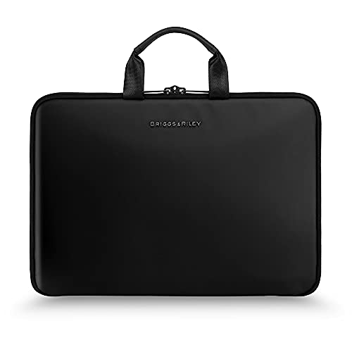 Briggs & Riley Laptop Sleeve - Sleek Style, Secure Protection