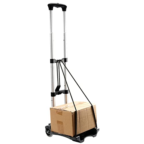 Portable Folding Luggage Cart