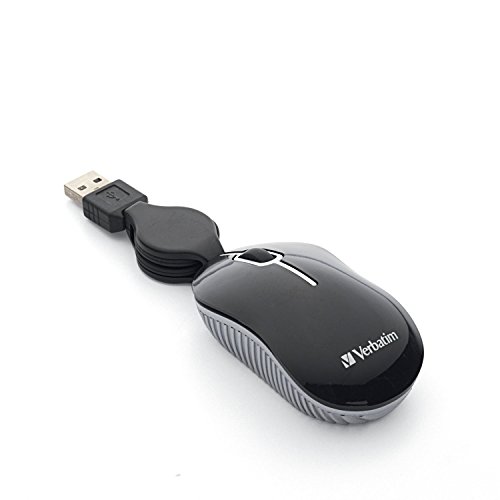Mini USB-A Mouse