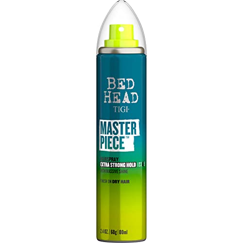 Travel-Sized TIGI Bed Head Masterpiece Shiny Hairspray