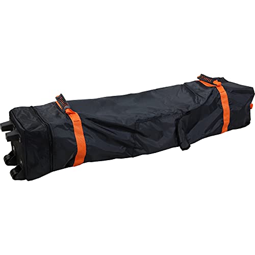 Premium Pop-Up Canopy Rolling Carrying Bag Premium Pop-Up Canopy Rolling Carrying Bag