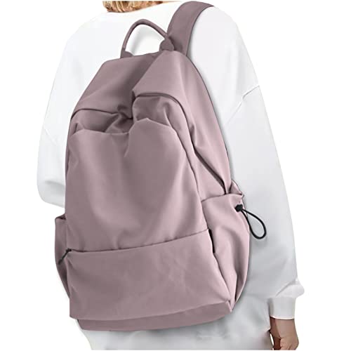 coofay Waterproof College Backpack - Lightweight and Stylish