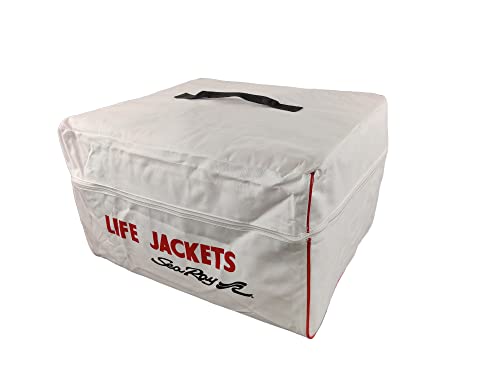 Sea Ray Life Jacket Storage Bag
