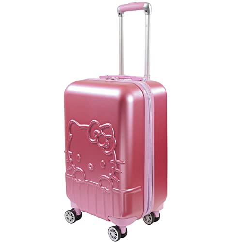 319muVri6L. SL500  - 9 Best Hello Kitty Suitcase for 2023