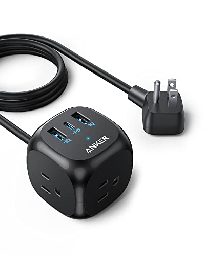 Anker 20W USB C Power Strip