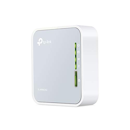 TP-Link AC750 Wireless Portable Nano Travel Router