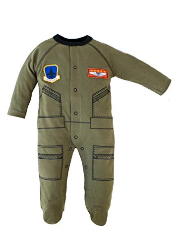 Aviator Flight Suit for Baby Boys