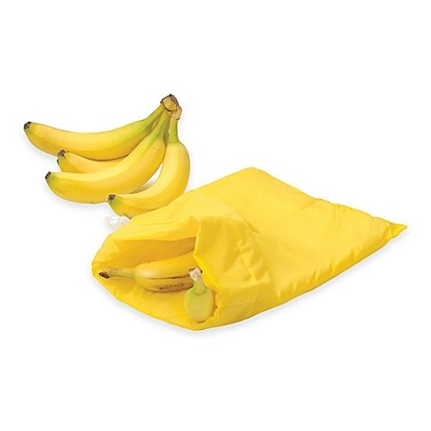 Banana Keeper Storage Bag: Keep Bananas Fresh for Longer
