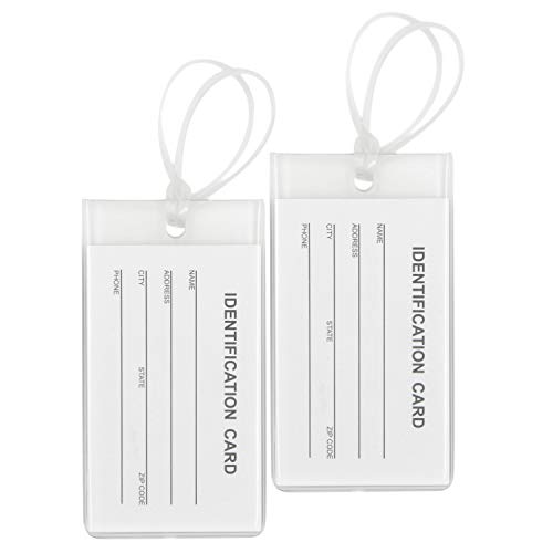 31AAXQCW3KL. SL500  - 8 Best Clear Luggage Tags for 2024