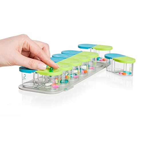 Sagely Smart Extra Large Pill Organizer