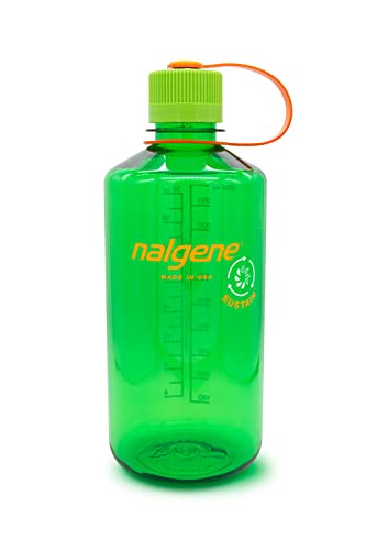 Nalgene Sustain Tritan BPA-Free Water Bottle