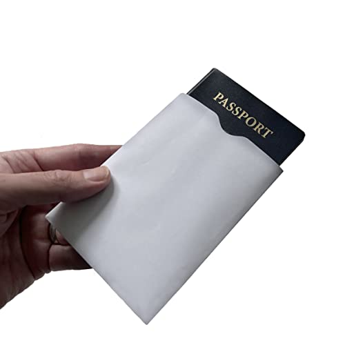 RFID Passport Protector Sleeve