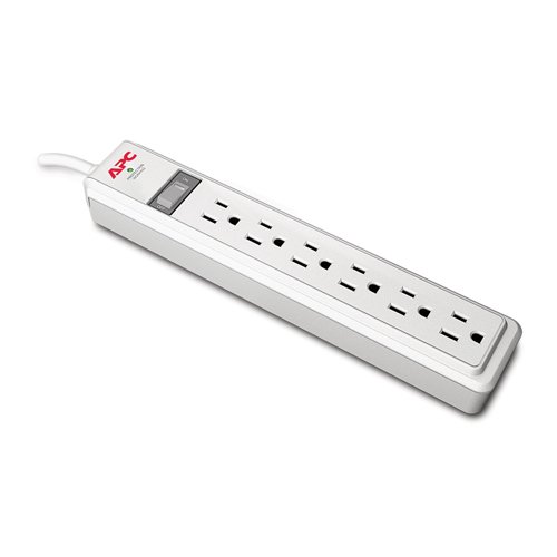 APC SurgeArrest Surge Protector Power Strip