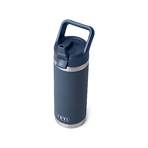 YETI Rambler Bottle with Straw Cap