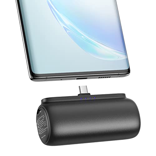 HUAENG Portable Charger USB C - Compact and Powerful