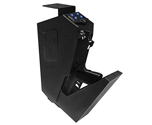 RPNB Mounted Gun Safe