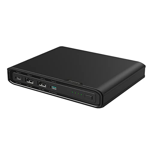 Talentcell Dual USB-C PD Power Bank